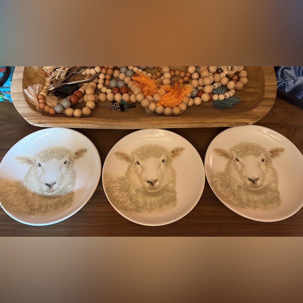 The Spring Shop Farmhouse Plate